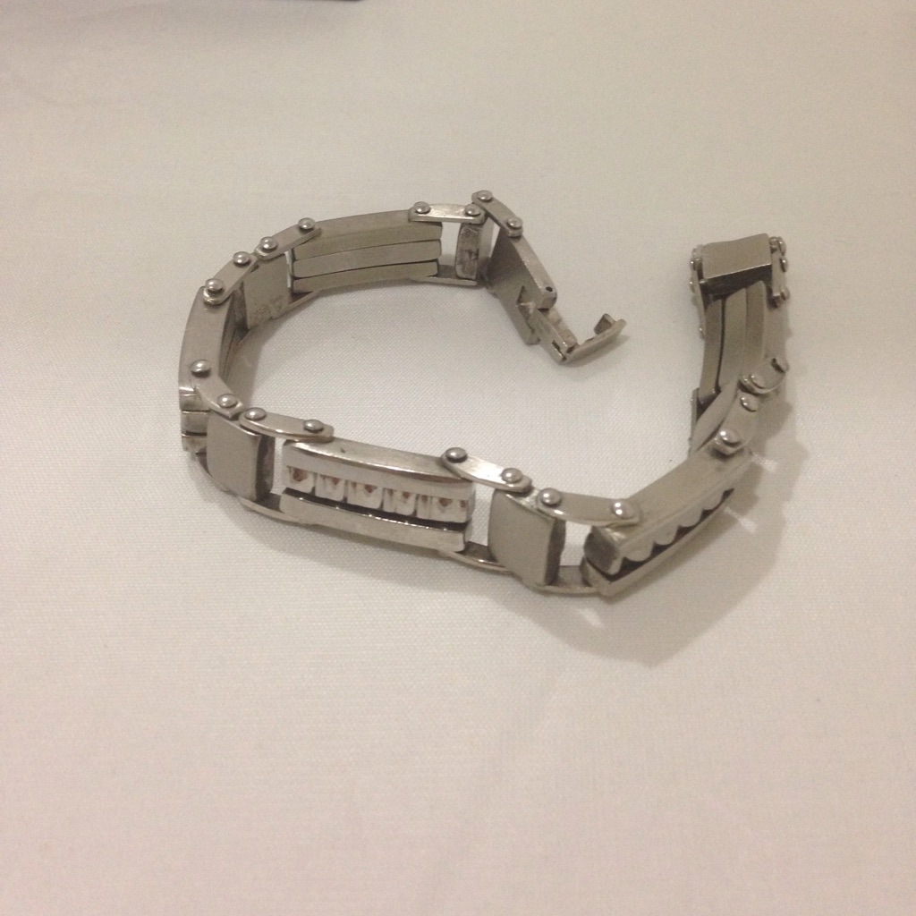 Stainless Steel Bracelet